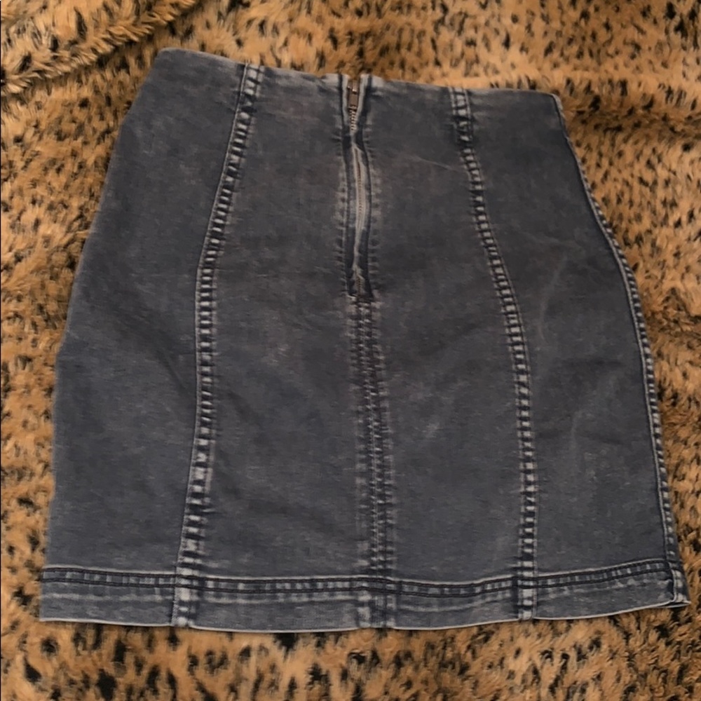 free People Modern Femme Mini skirt